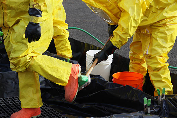 Licensed Blood Cleanup service in Keene, TX - Trauma Clean Pros